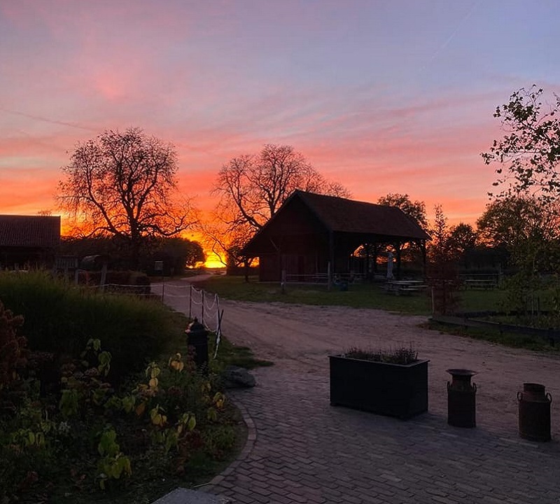Boerderij de Mossel, overnachten de oude keuken in Otterlo h