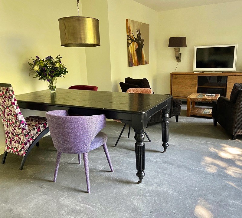 Boshuisje Veluwe Otterlo overnachten