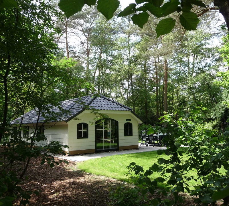 Het Lorkenbos Otterlo 