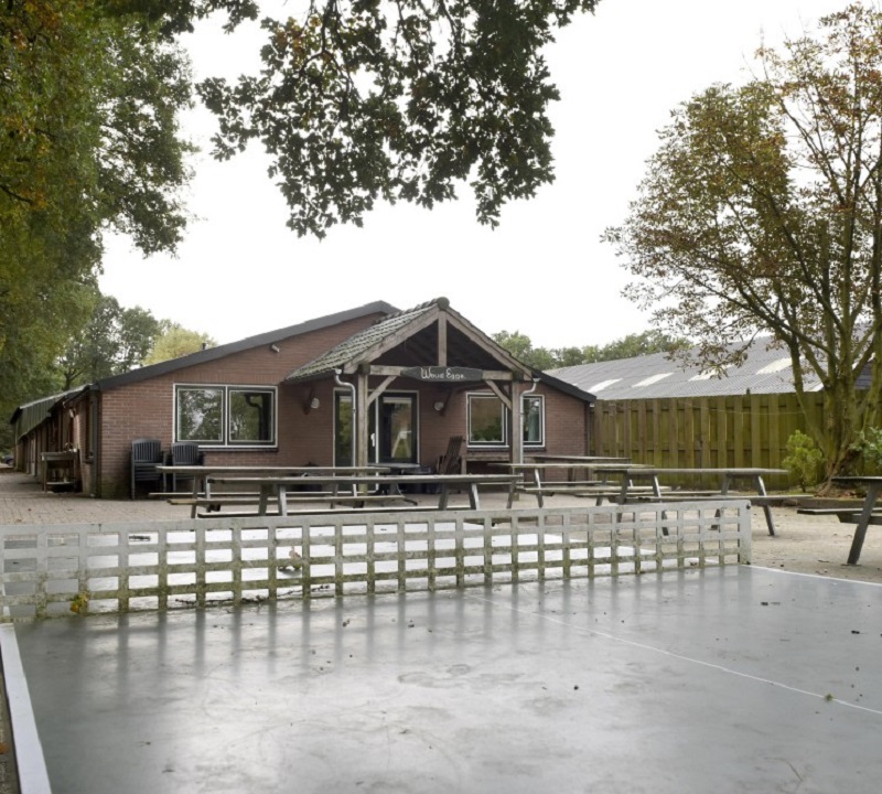 kampeerboerderij Woudegge Otterlo 