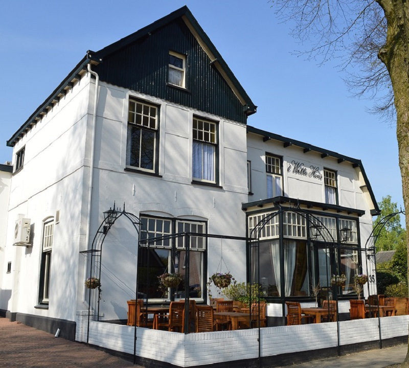 't Witte Hoes in Otterlo 