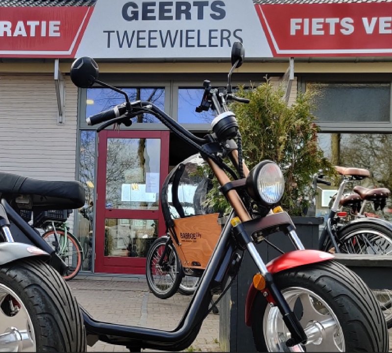 Geerts Tweewielers Otterlo 