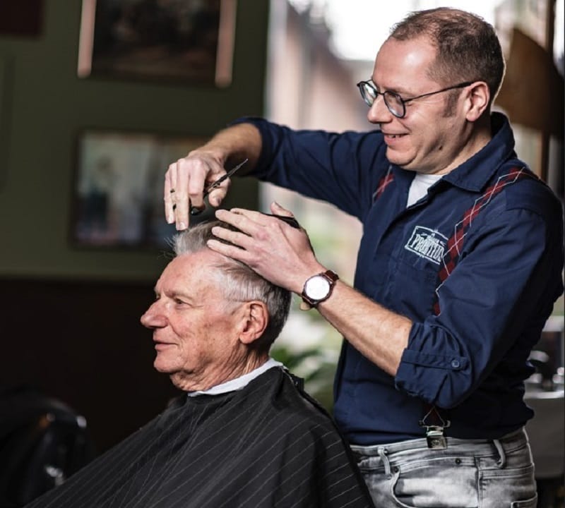 Otterlose Barbier
