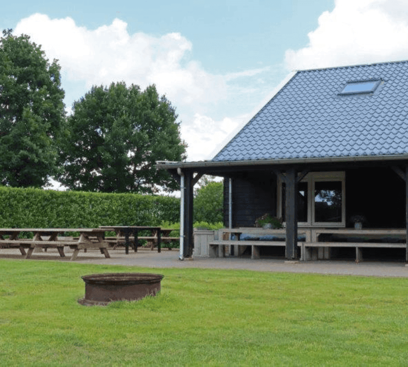 Groepsaccommodatie Otterlo