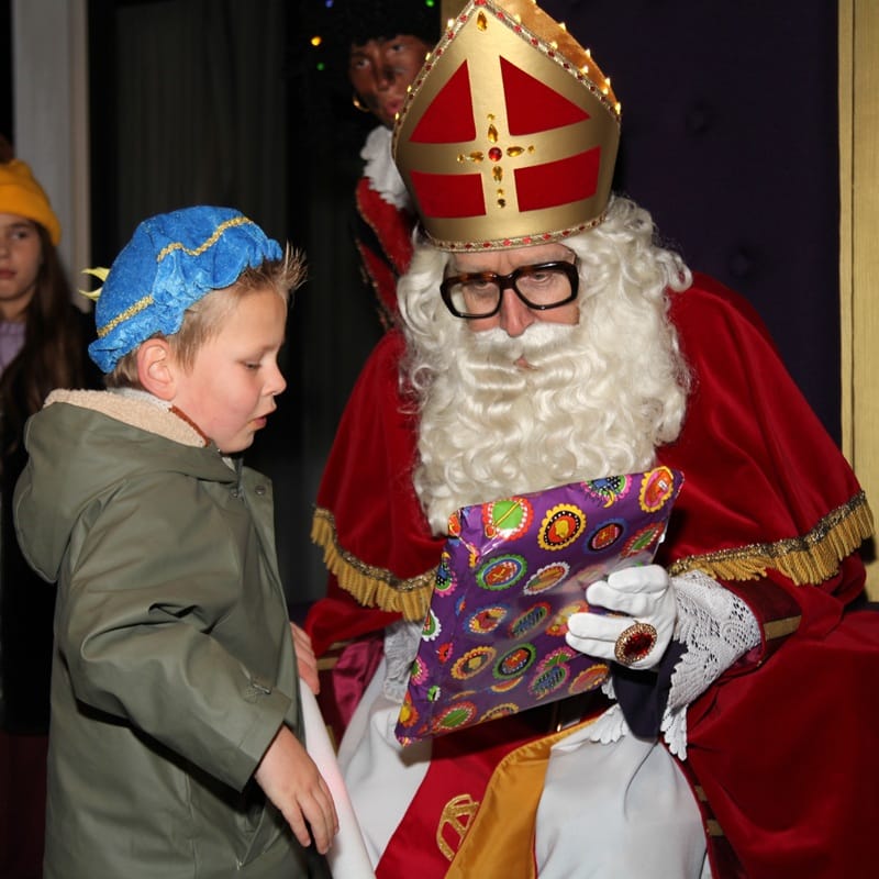 Sinterklaas foto's