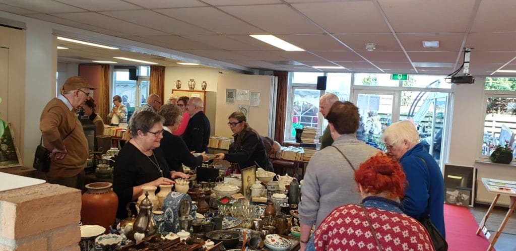 Snuffelmarkt