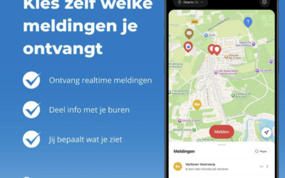 Buro: een slimme vervanger voor de buurt-WhatsApp in Otterlo
